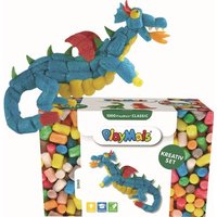 PlayMais® 160930.8 Kreativset PlayMais® Kreativset 1000 Dino & Dragon von PLAYMAIS