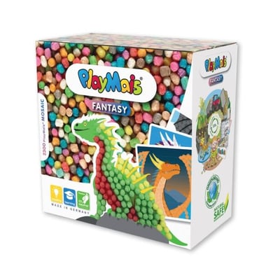 PlayMais® Mosaic Fantasy Dragon von PLAYMAIS