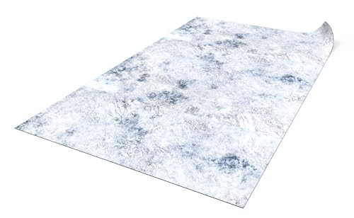PLAYMATS E001-V-wow Matte für Wargaming, 48"x72" / 122x183 cm von PLAYMATS