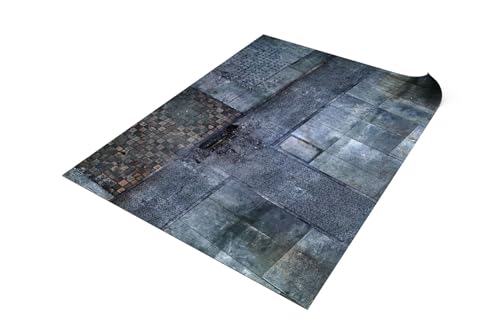 PLAYMATS GWM052-V-wh40k Matte für Wargaming, 44"x60" / 112x152 cm PLAYMATS GWM052-V-wh40k Matte für Wargaming, 44"x60" / 112x152 cm von PLAYMATS