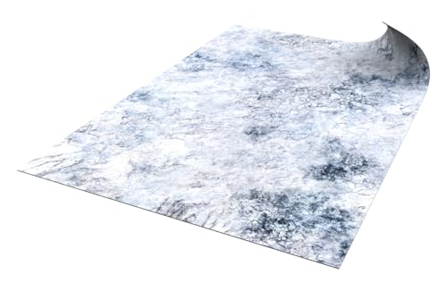 PLAYMATS GWS001-V-spear Matte für Wargaming, 44"x30" / 112x76 cm von PLAYMATS
