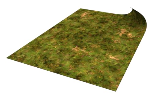 PLAYMATS GWS004-V-spear Matte für Wargaming, 44"x30" / 112x76 cm von PLAYMATS