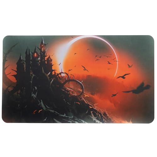 PLAYMATS K093 Gummi-Kartenspielmatte von PLAYMATS