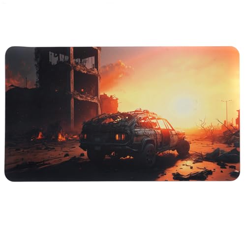 PLAYMATS K094 Gummi-Kartenspielmatte von PLAYMATS