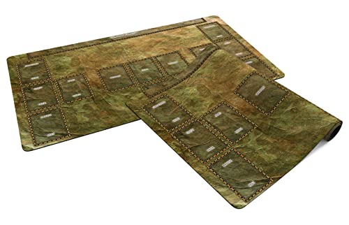 PLAYMATS Kartenspielmatte für Flesh and Blood, 24x14" / 61x35,5 cm PLAYMATS Kartenspielmatte für Flesh and Blood, 24x14" / 61x35,5 cm von PLAYMATS