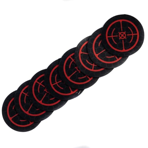 POI-Zielmarker aus Gummi für Star Wars Legion 2"/ 5 cm - 8 Stück von PLAYMATS