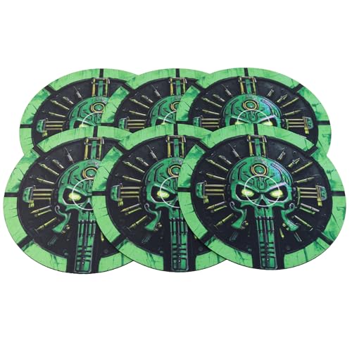 Gummizonen für Warhammer 40K - Ancient Evil von PLAYMATS