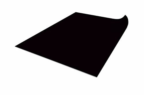 PLAYMATS U054-rummikub Anti-Slip for Rummikub-universal Games mat, Black, 120 cm x 80 cm / 47' x 31,5' von PLAYMATS