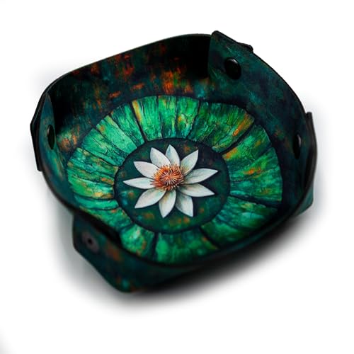 Token Halter für Brettspiele und RPG - Seerose 15 x 15 cm Token Halter für Brettspiele und RPG - Seerose 15 x 15 cm von PLAYMATS