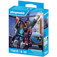 PLAYMOBIL 71835 Schatten-Held von PLAYMOBIL® ACTION HEROES
