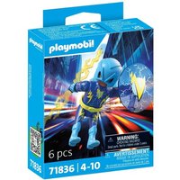 PLAYMOBIL 71836 Blitz-Held von PLAYMOBIL® ACTION HEROES