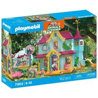 PLAYMOBIL 71852 Kunterbunte Tiervilla von PLAYMOBIL® ANIMAL & FRIENDS
