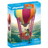 PLAYMOBIL 71853 Ballonreise von PLAYMOBIL® ANIMAL & FRIENDS