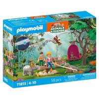 PLAYMOBIL 71855 Lustige Geburtstagsparty von PLAYMOBIL® ANIMAL & FRIENDS