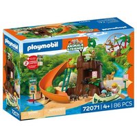 PLAYMOBIL 72071 Zoo: Dschungelabenteuer von PLAYMOBIL® ANIMAL & FRIENDS