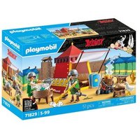 PLAYMOBIL 71829 Asterix: Legionärszelt von PLAYMOBIL® ASTERIX
