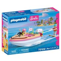 PLAYMOBIL 72122 PLAYMOBIL x Barbie™ Abenteuerboot von PLAYMOBIL® BARBIE™