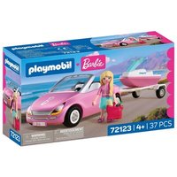 PLAYMOBIL 72123 PLAYMOBIL x Barbie™ Cabrio von PLAYMOBIL® BARBIE™