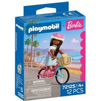 PLAYMOBIL 72125 PLAYMOBIL x Barbie™ Brooklyn von PLAYMOBIL® BARBIE™