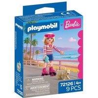 PLAYMOBIL 72126 PLAYMOBIL x Barbie™ Malibu von PLAYMOBIL® BARBIE™