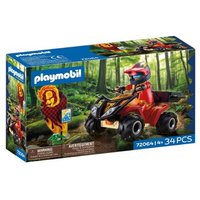 PLAYMOBIL 72064 Offroad Quad von PLAYMOBIL® CARS