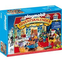 PLAYMOBIL® 70188 Adventskalender 2019 "Weihnachten im Spielwarengeschäft" von PLAYMOBIL® CHRISTMAS