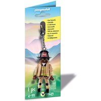 PLAYMOBIL® 70649 Schlüsselanhänger Feuerwehrmann von PLAYMOBIL® CITY ACTION