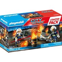 PLAYMOBIL® 70907 Starter Pack Feuerwehrübung von PLAYMOBIL® CITY ACTION