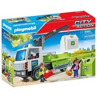 PLAYMOBIL® 71431 Altglas-LKW mit Container von PLAYMOBIL® CITY ACTION