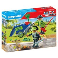 PLAYMOBIL® 71434 Stadtreinigungsteam von PLAYMOBIL® CITY ACTION