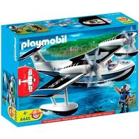 PLAYMOBIL 4445 Polizei-Wasserflugzeug von PLAYMOBIL® CITY ACTION