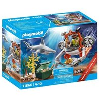 PLAYMOBIL 71860 Schatzsuche mit U-Boot von PLAYMOBIL® CITY ACTION