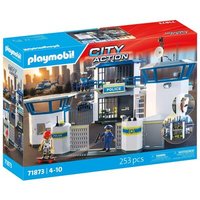 PLAYMOBIL 71873 Polizei-Kommandozentrale von PLAYMOBIL® CITY ACTION