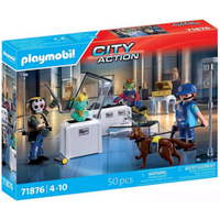 PLAYMOBIL 71876 Diamentenraub von PLAYMOBIL® CITY ACTION