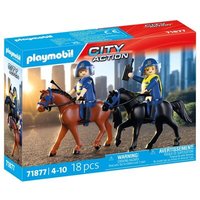 PLAYMOBIL 71877 Polizeireiterstaffel von PLAYMOBIL® CITY ACTION
