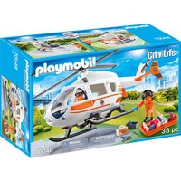 PLAYMOBIL® 70048 Rettungshelikopter von PLAYMOBIL® CITY LIFE