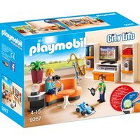 PLAYMOBIL® 9267 Wohnzimmer von PLAYMOBIL® CITY LIFE