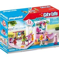 PLAYMOBIL 70590 Fashion Design Studio von PLAYMOBIL® CITY LIFE