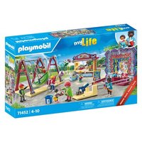 PLAYMOBIL 71452 Freizeitpark von PLAYMOBIL® CITY LIFE