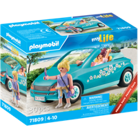 PLAYMOBIL 71809 Cabrioausflug von PLAYMOBIL® CITY LIFE