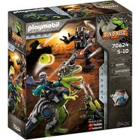 PLAYMOBIL 70624 T-Rex: Gefecht der Giganten von PLAYMOBIL® DINO RISE