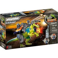 PLAYMOBIL 70625 Spinosaurus: Doppelte Verteidigungs-Power von PLAYMOBIL® DINO RISE