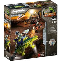 PLAYMOBIL 70626 Saichania: Abwehr des Kampfläufers von PLAYMOBIL® DINO RISE