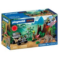 PLAYMOBIL 72069 Dino-Versteck von PLAYMOBIL® DINOS