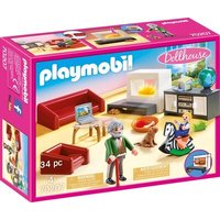 PLAYMOBIL® 70207 Gemütliches Wohnzimmer von PLAYMOBIL® DOLLHOUSE