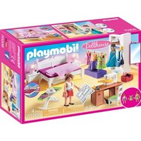 PLAYMOBIL® 70208 Schlafzimmer mit Nähecke von PLAYMOBIL® DOLLHOUSE