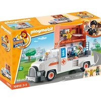 PLAYMOBIL® 70913 DUCK ON CALL - Notarzt Truck von PLAYMOBIL® DUCK ON CALL