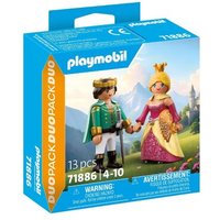 PLAYMOBIL 71886 DuoPack Prinz und Prinzessin von PLAYMOBIL® DUOPACKS