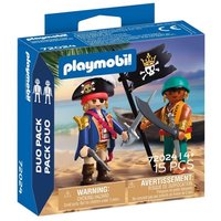 PLAYMOBIL 72024 DuoPack Piraten von PLAYMOBIL® DUOPACKS