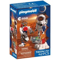 PLAYMOBIL 72014 ESA: Astronaut mit Roboter von PLAYMOBIL® ESA